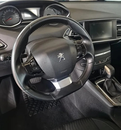 Peugeot 308 cena 32900 przebieg: 237200, rok produkcji 2016 z Kielce małe 29